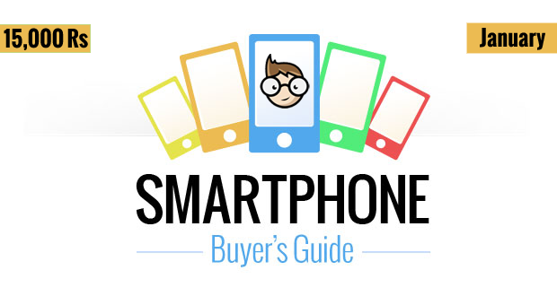 5 Best Android Phones under 15000 Rs (January 2014) BTG- Samrtphone buyer's guide january 14