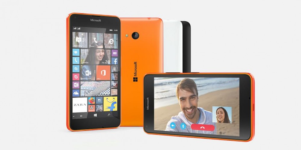 Microsoft Lumia 640 and 640 XL: On Sale Now