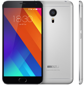 Meizu Mx5 - Best Android Phones under 20000 Rs