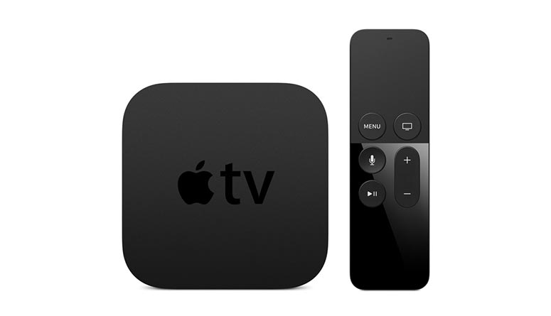 Apple TV with new Touch Remote, Siri Integration and new tvOS launched