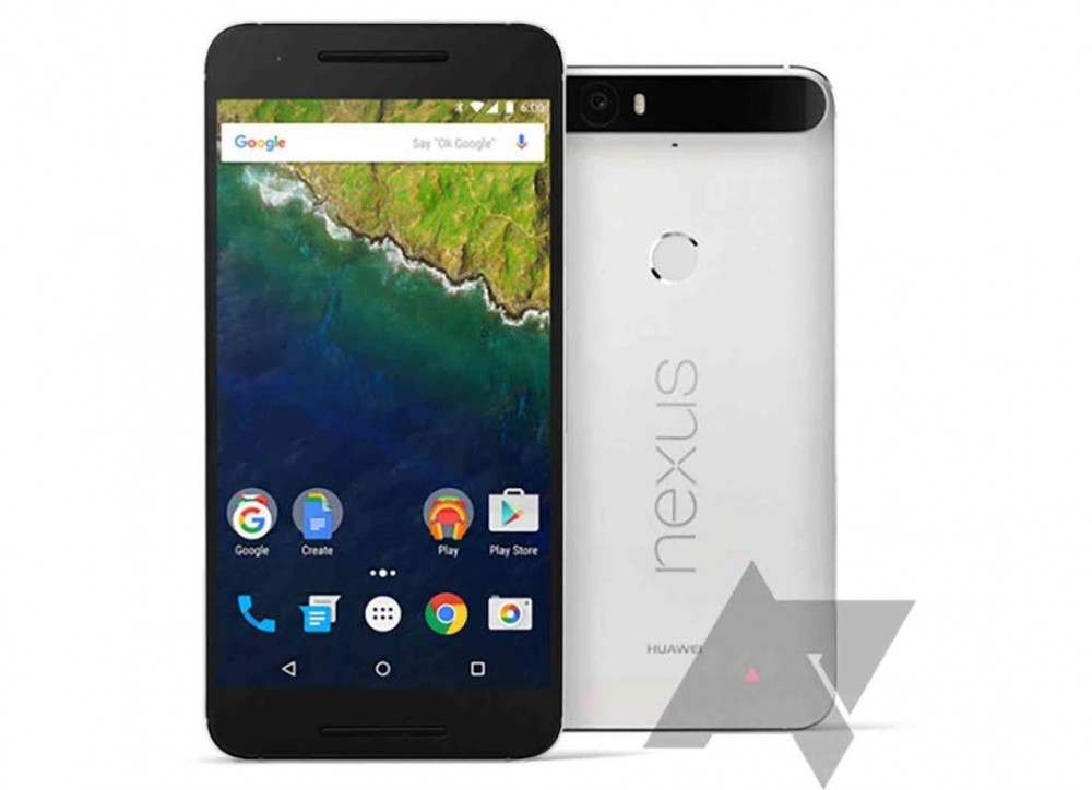 LG & Huawei Nexus retail box leaked; confirms Nexus 5X and Nexus 6P names