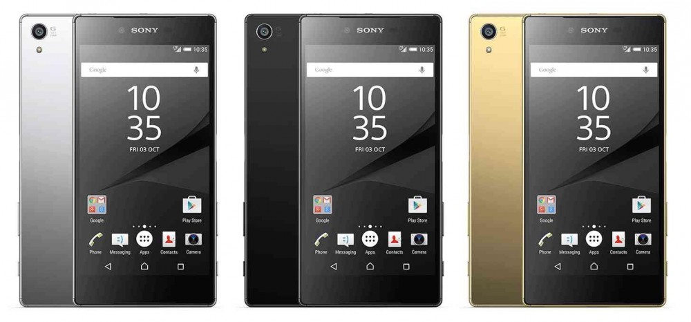 Sony’s new Flagship Xperia Z5 & Xperia Z5 Premium launched in India starting at Rs. 52,990
