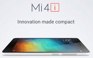 xiaomi-mi4i - Most Popular Phones of 2015