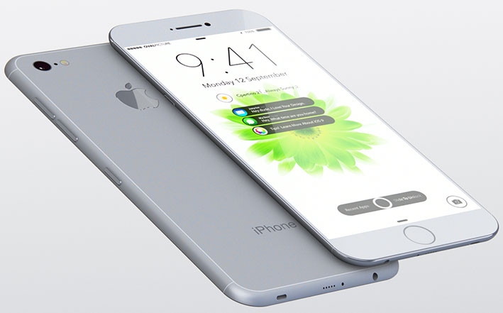 Apple iPhone 7 first images leaked; reveals the design iPhone 7 leaked