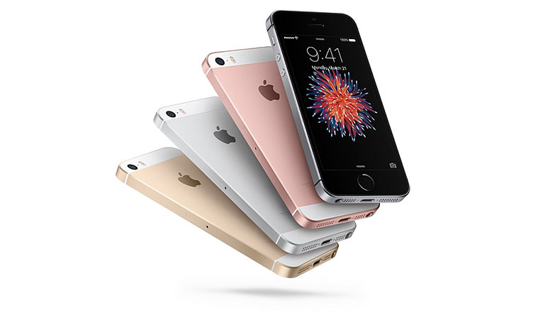 Apple iPhone SE to go on sale from April 8 in India, prices starting at Rs. 39,000 Apple iPhone SE India
