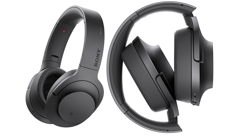 Sony h.ear on Wireless NC headphones launched in India at Rs. 21,990! Sony h.ear on Wireless NC headphones