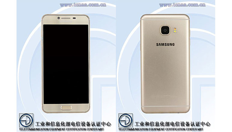 Samsung Galaxy C5 gets certified on Tenaa, Expected launch on May 26 Galaxy C5