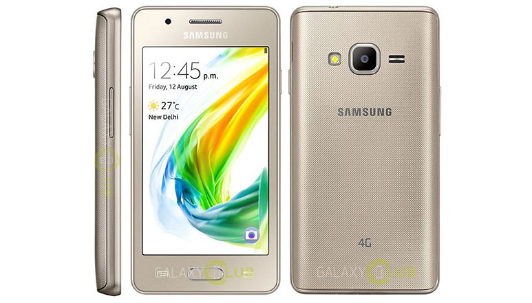 Samsung Z2 leaked in press renders ahead of its tomorrow launch Samsung Z2