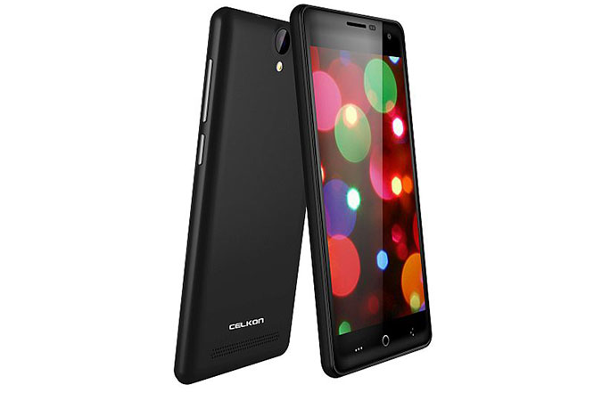 Celkon Millennia Ufeel with 5-inch display and 1GB RAM launched at Rs. 3,299 Celkon Millennia Ufeel