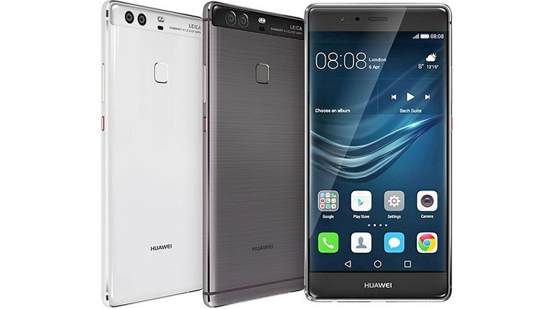 Huawei P9 with 12MP dual rear camera, Kirin 955 SoC and 3GB RAM launched at Rs. 39,999 Huawei P9