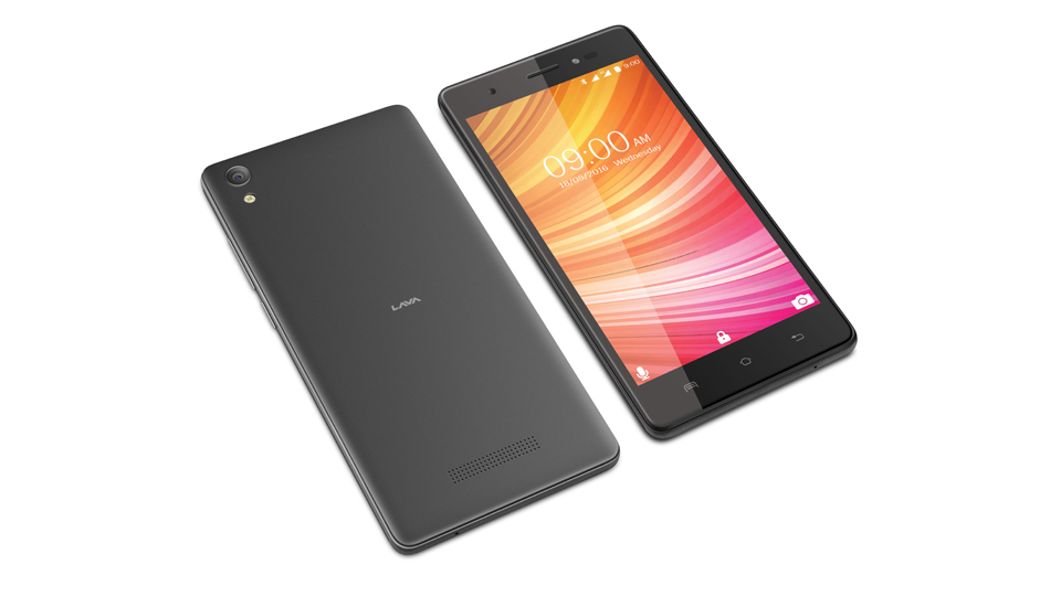 Lava P7+ with 5-inch HD display and Android 6.0 announced at Rs. 5,649 Lava P7+