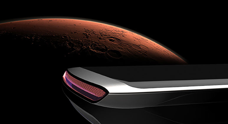 Turing Phone Cadenza with dual Snapdragon 830 SoC’s, 12GB RAM and 60MP rear camera announced Turing Phone Cadenza