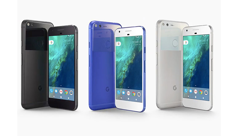 Google launches Pixel and Pixel XL smartphones; price starts at Rs. 57,000 in India