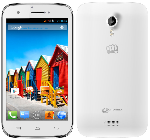 Micromax A115 Canvas 3D Best Smartphones Under 10,000 Rs.