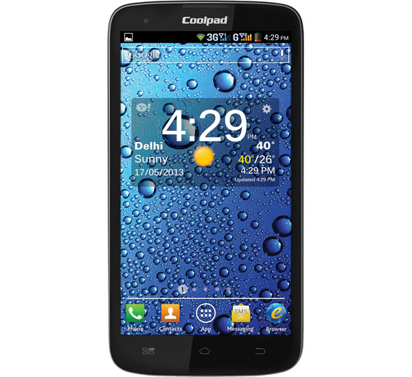 Spice Mi-515 Coolpad Best Smartphones Under 10,000 Rs.