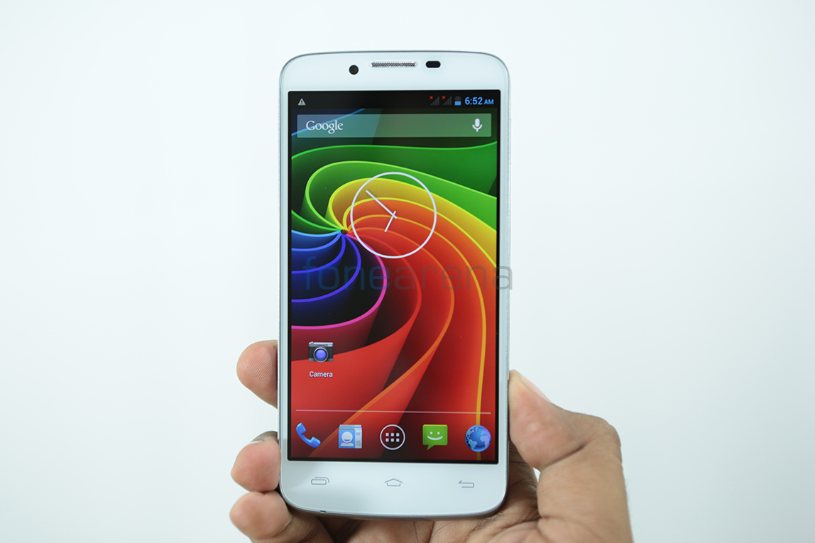 XOLO Q1000 5 Best Android Phones under 15,000 Rs.