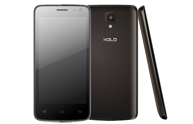 Xolo Q700 Best Smartphones Under 10,000 Rs.