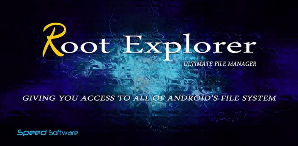 Root Explorer File Explorers