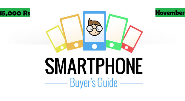 5 Best Android Phones under 15000 Rs (November)