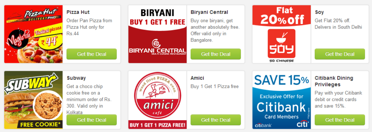Food Delivery Offers In Hyderabad Food Delivery Offers In Hyderabad