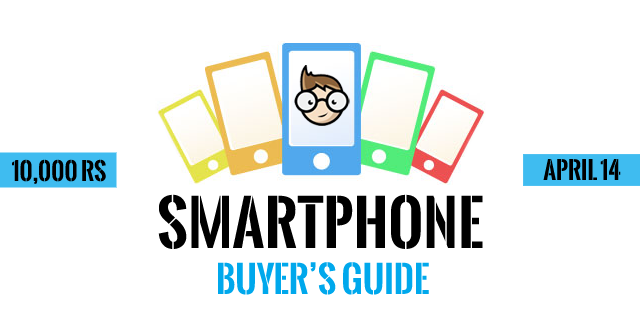 5 Best Android Phones under 10000 Rs (April 2014)
