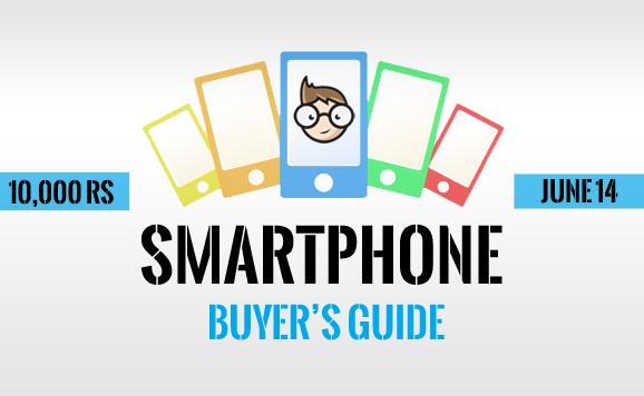 5 Best Android Phones under 10000 Rs (June 2014)