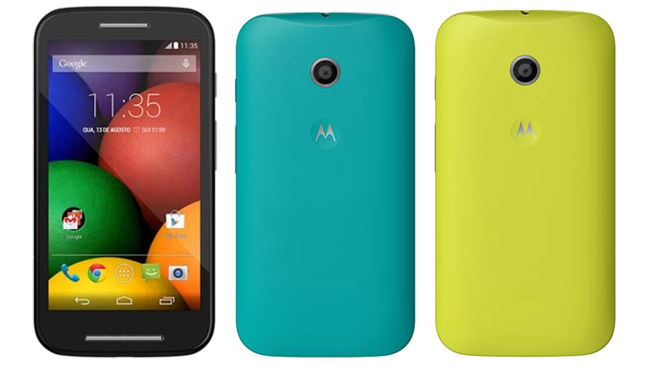 moto-e