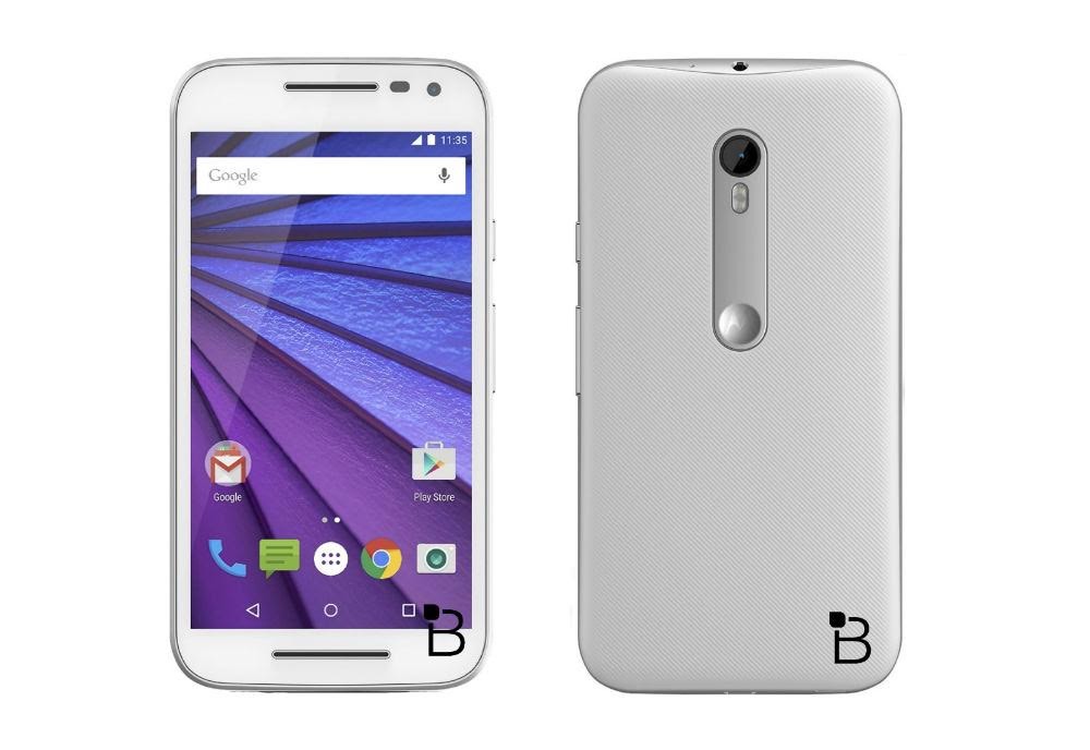 New Moto G 3rd Gen Leaked Images and Specifications