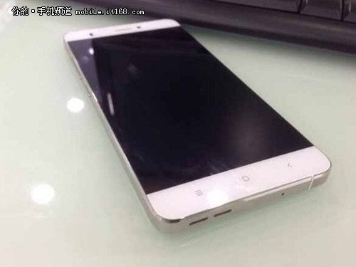 Xiaomi Mi 5 Leaked Image