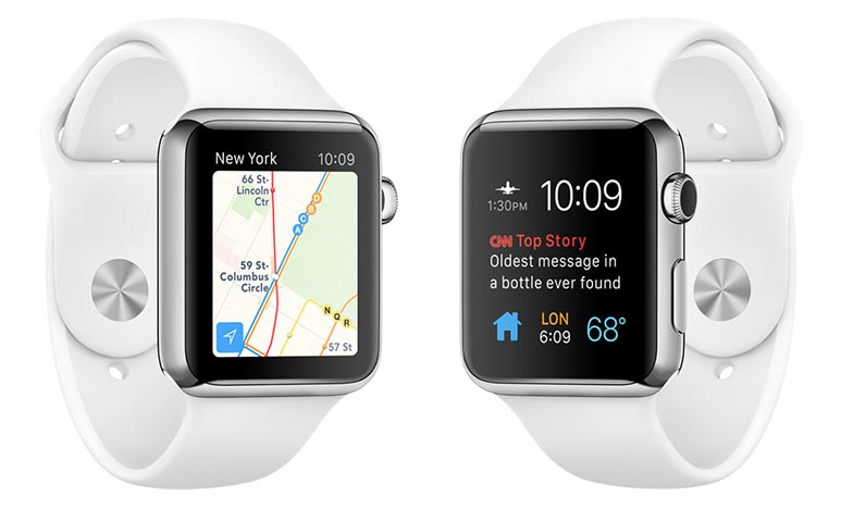 Apple Watch Sport in new Gold & Rose Gold colors launched, comes with watchOS 2 & new bands
