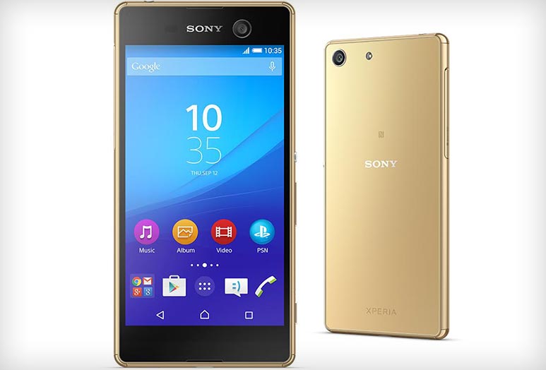 Sony Xperia M5 with 3GB RAM, 21.5MP rear & 13 MP front camera launched at Rs 37,990 Sony Xperia M5 with 3GB RAM, 21.5MP rear & 13 MP front camera launched at Rs 37,990