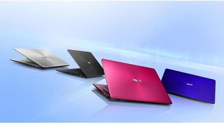 Asus A Series Laptops