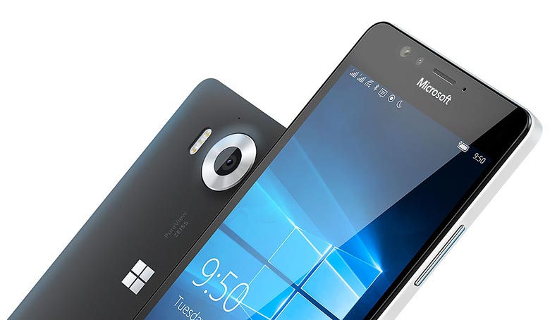 Microsoft Lumia 950 and 950XL launched, 'Coming Soon' in India Microsoft Lumia 950 and 950XL launched, 'Coming Soon' in India
