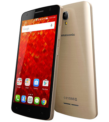 Panasonic P50 Idol