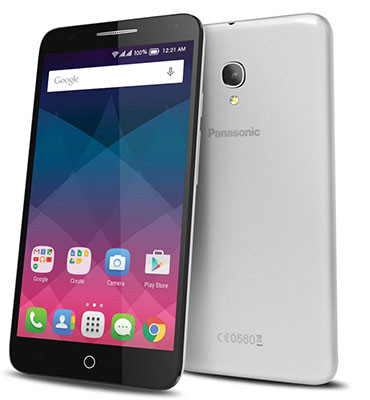 Panasonic P65 Flash