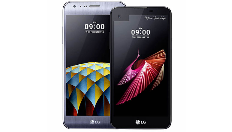 LG X cam and X screen