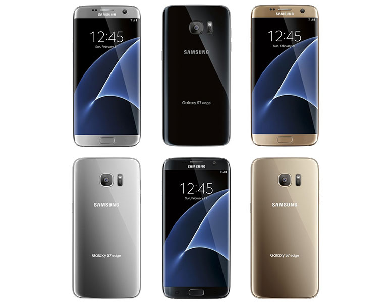 Samsung Galaxy S7 & S7 Edge High-Res Images & Pricing leaked Samsung Galaxy S7 & S7 Edge High-Res Images & Pricing leaked