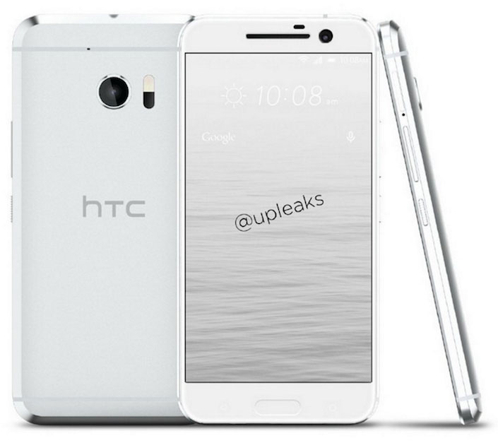 HTC 10 leaked