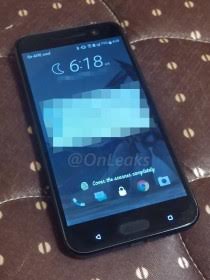 HTC One M10 - leaked 1