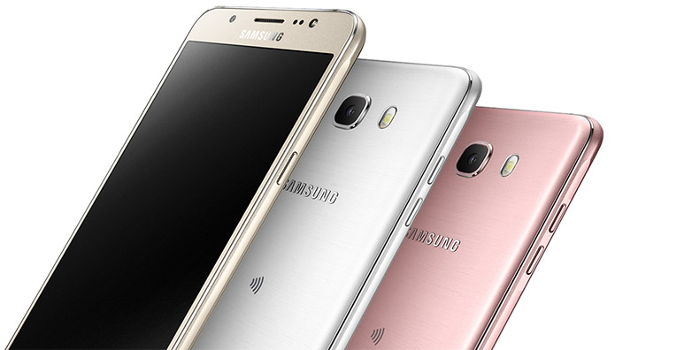 Samsung Galaxy J5 (2016) and Galaxy J7 (2016) unveiled in China Samsung Galaxy J5 (2016) and Galaxy J7 (2016) unveiled in China