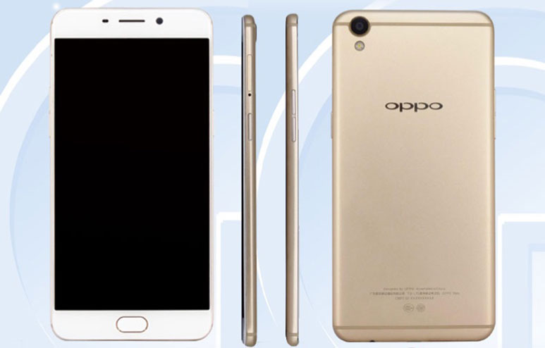 oppo R9 and R9 Plus spotted