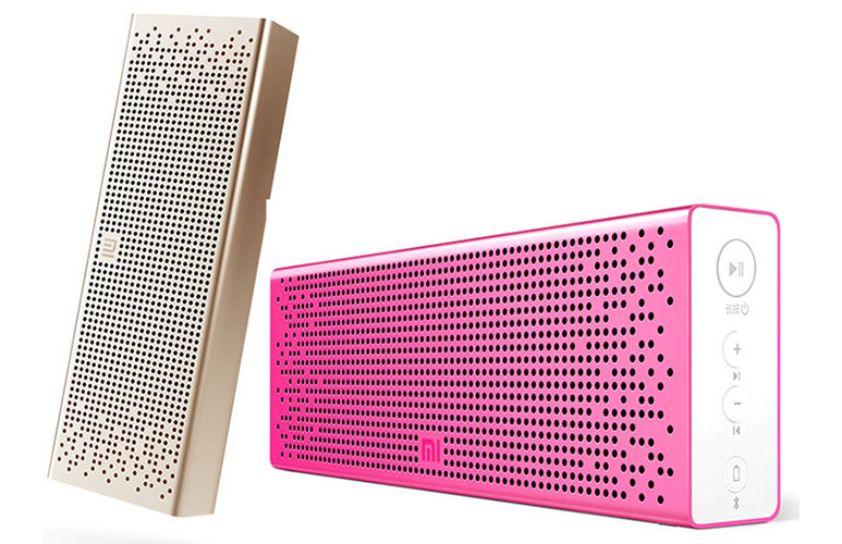Xiaomi Mi Bluetooth Speaker Launched at Rs. 1,999 Xiaomi Mi Bluetooth Speaker Launched at Rs. 1,999
