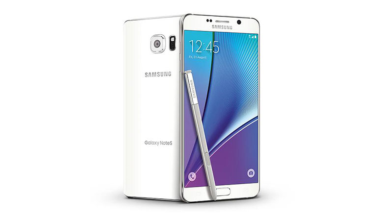 Samsung Galaxy Note 5 gets Android 6.0.1 Marshmallow update in India Galaxy Note 5 Android 6.0.1 update