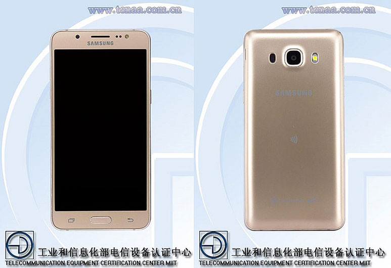 Samsung Galaxy J5 (2016) and J7 (2016) surfaced online; Design and specs revealed Samsung Galaxy J5 (2016) and J7 (2016) surfaced online; Design and specs revealed