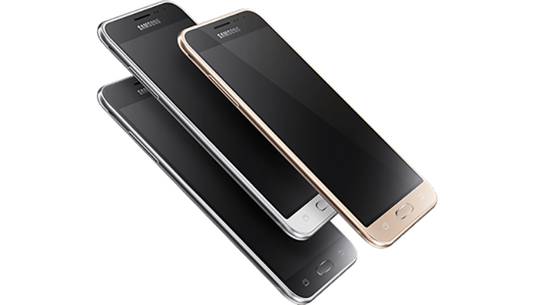 Samsung Galaxy J3 (2016) with S bike mode and 4G LTE launched at Rs. 8,990 Galaxy J3 (2016)