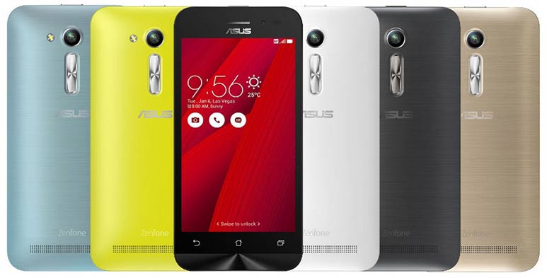 Asus ZenFone Go 4.5