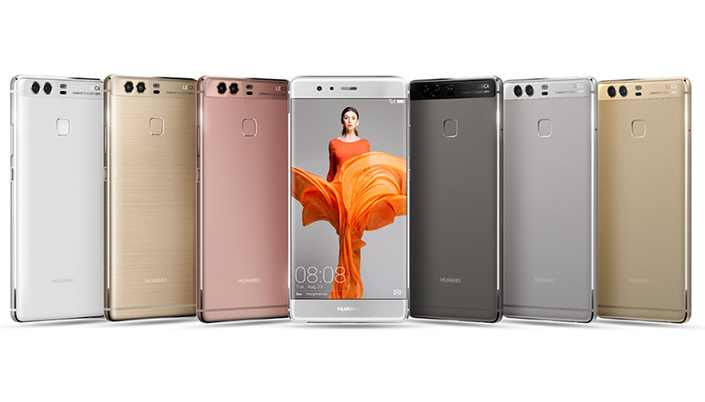 Huawei P9 and P9 Plus
