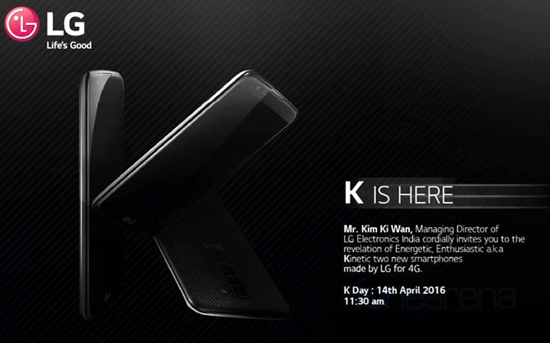 LG K10 and K7