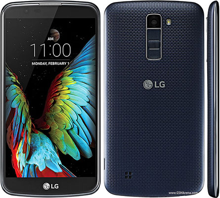 LG K10 | Image source - GSMArena