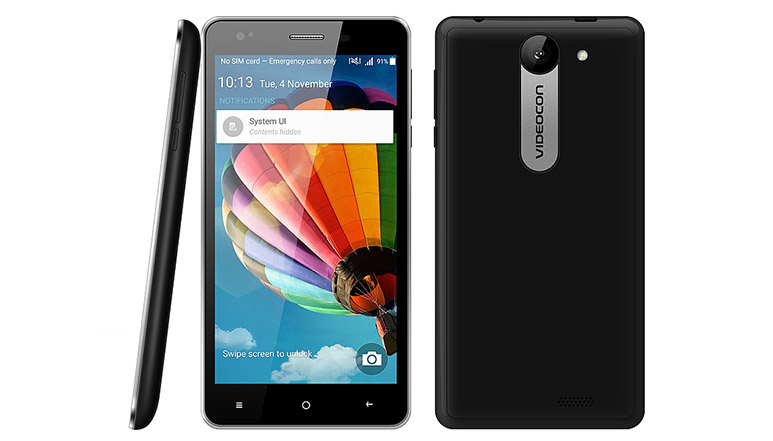 Videocon Krypton V50DA and Krypton V50DC
